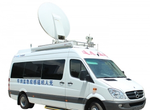 中科遙感 應急指揮監測系統