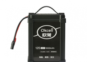 正方科技 歐荷12S 16000mAH 植保無人機智能電池