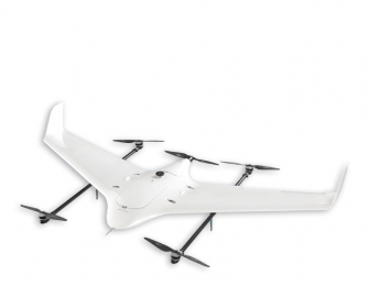 2.5kg垂直起降固定翼無人機FY-D01