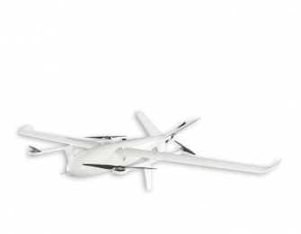 10kg垂直起降固定翼無人機FY-D10