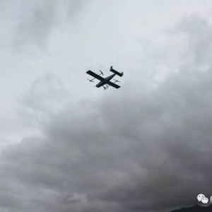 新突破！LY3200垂直起降無人機成功挑戰管道巡線飛行