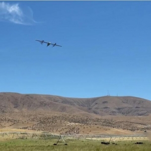 美軍氫動力小型無人機 測試成功