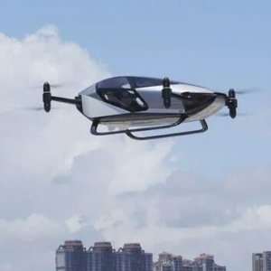 擁有整機彈射降落！小鵬匯天純電動飛行汽車最快2024年上線