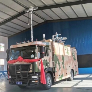 九瑞研制無人機(jī)載發(fā)車入選國家科技創(chuàng)新成就展