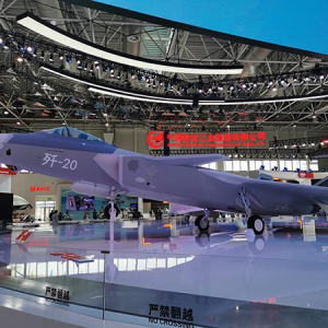 雙座五代機用處大 可指揮無人機協同作戰