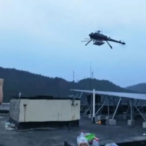 北京搶險救援一線|紫燕無人直升機緊急馳援，搭建災區通信生命線 ...