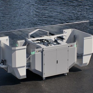 JOUAV的JOS-C700無人機機庫在2025年UASEXPO上首次亮相，用于自主作業 ...